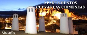 Cuevas las Chimeneas, Guadix